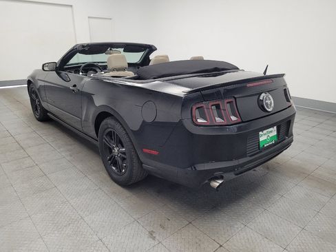 Used 2013 Ford Mustang Convertible RWD image 5