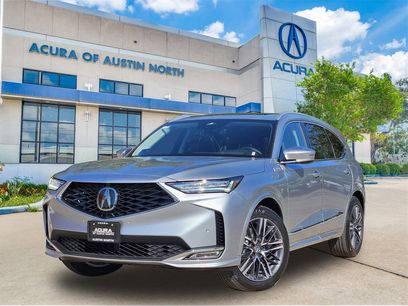 New 2026 Acura MDX w/ Advance Package