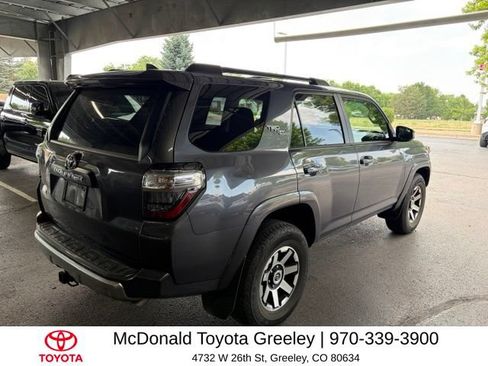 Used 2023 Toyota 4Runner TRD Off-Road Premium w/ Off Road Premium Plus Package AWD/4WD image 13