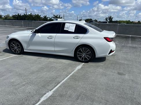 Used 2021 BMW 330i Sedan w/ Convenience Package RWD image 35