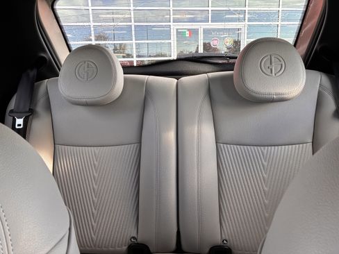 New 2025 FIAT 500 e image 28