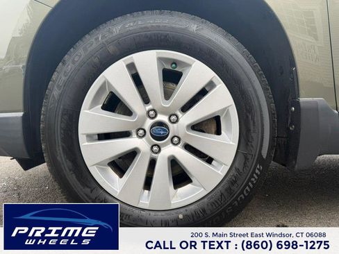 Used 2015 Subaru Outback 2.5i Premium AWD/4WD image 20
