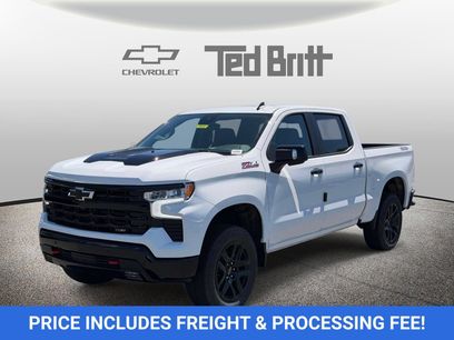 New 2026 Chevrolet Silverado 1500 LT Trail Boss w/ LT Trail Boss Premium Package