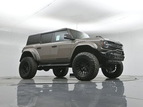 New 2025 Ford Bronco Raptor w/ Interior Carbon Fiber Pack AWD/4WD image 3