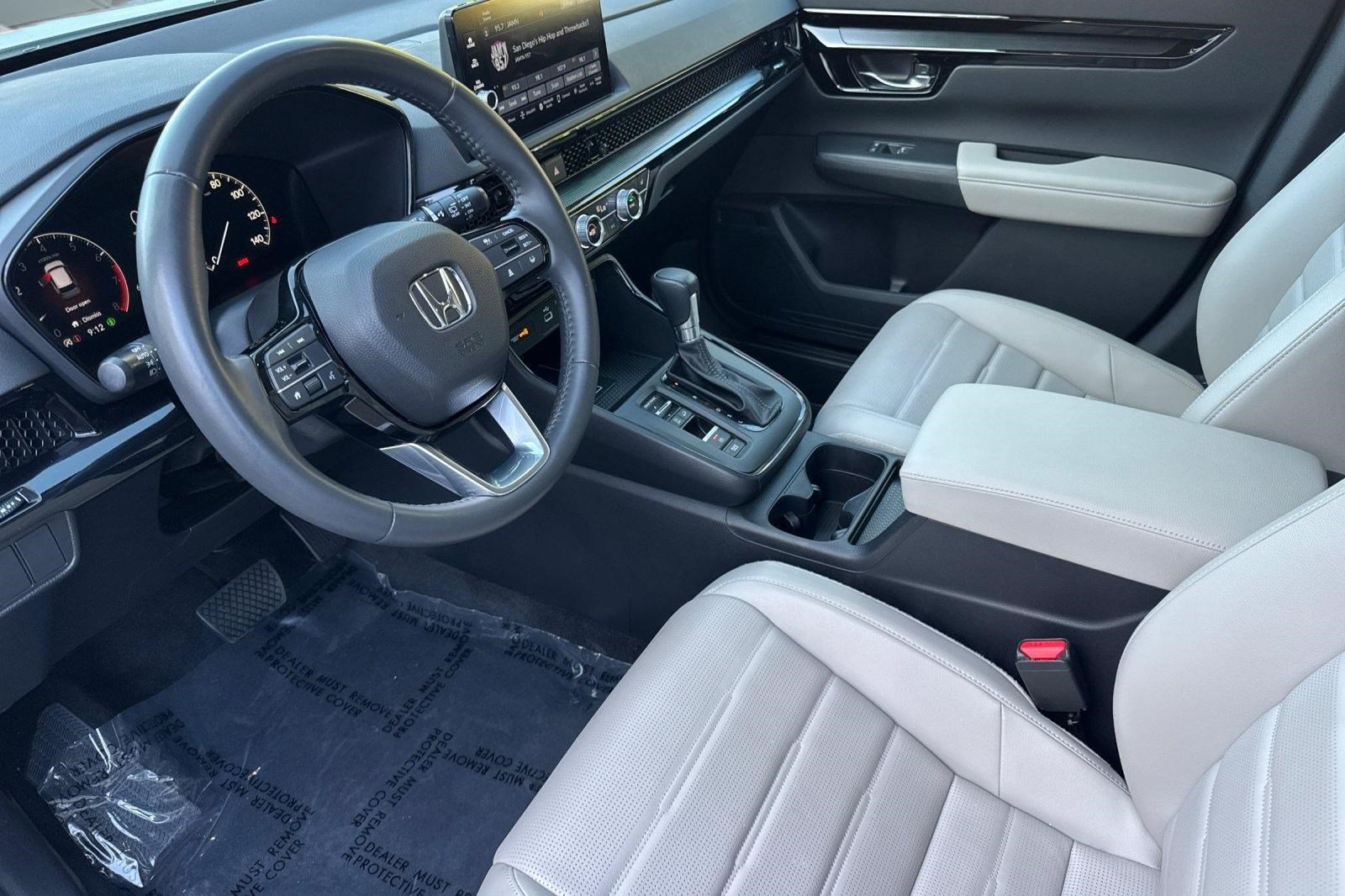 Used 2024 Honda CR-V EX-L image 4