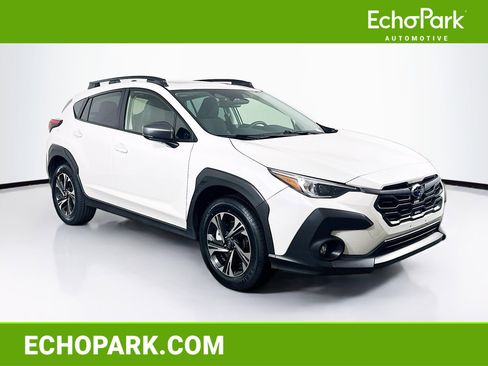 Used 2025 Subaru Crosstrek 2.0i Premium image 1