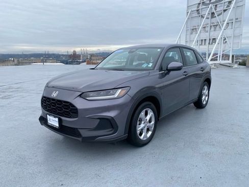 Certified 2023 Honda HR-V LX image 8