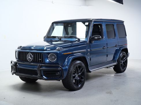 Used 2024 Mercedes-Benz G 63 AMG 4MATIC image 8