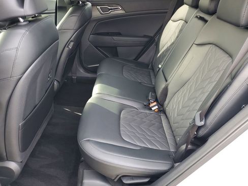 Used 2025 Kia Sportage X-Line image 21