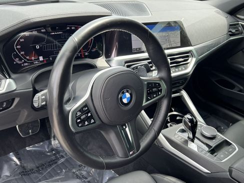 Used 2023 BMW 440i xDrive Convertible w/ Premium Package AWD/4WD image 17