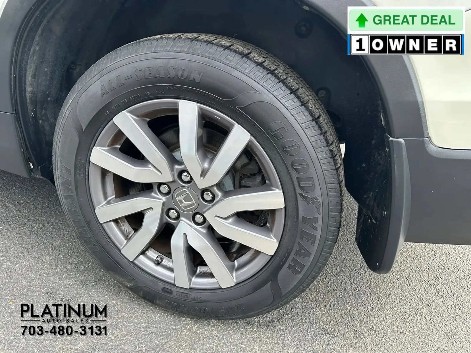 Used 2019 Honda Pilot EX-L image 24