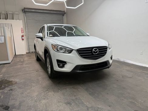 Used 2016 MAZDA CX-5 Touring w/ Bose/Moonroof Package FWD image 2