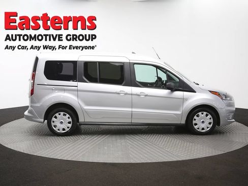 Used 2021 Ford Transit Connect XLT FWD image 44
