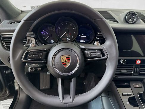 New 2025 Porsche Macan AWD/4WD image 12