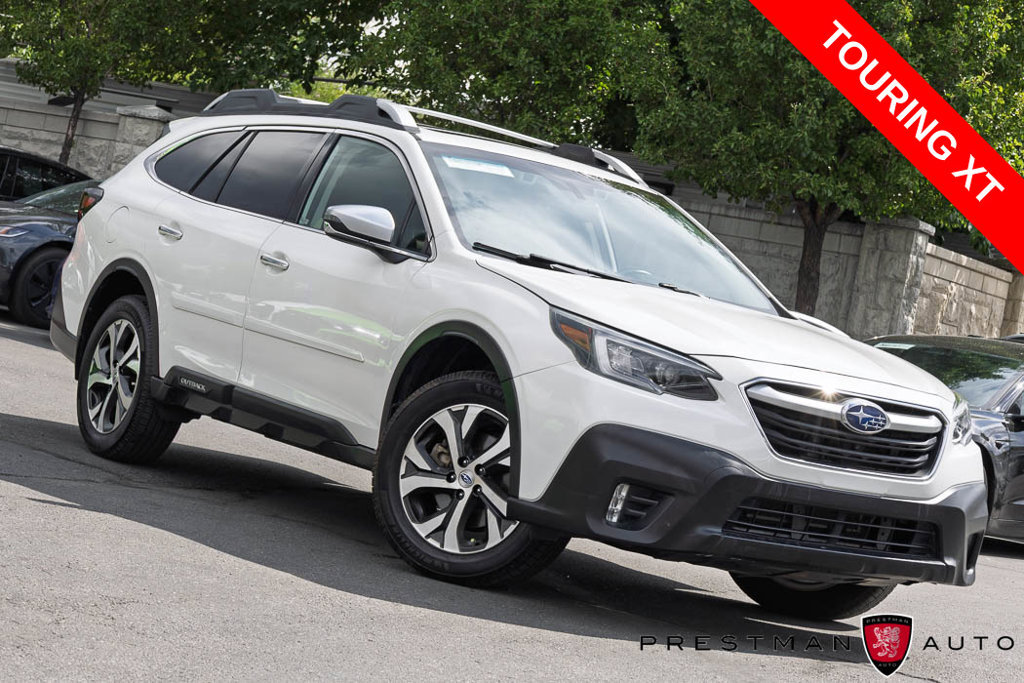 Used 2021 Subaru Outback Touring XT AWD/4WD image 1