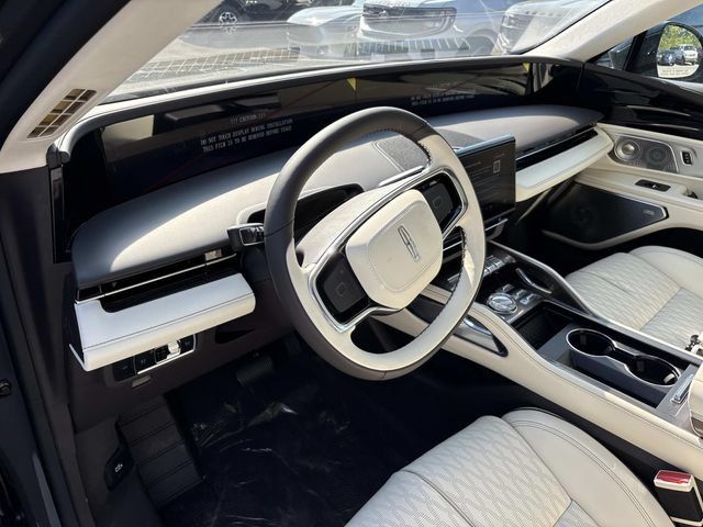 New 2026 Lincoln Nautilus Black Label w/ Jet Appearance Package AWD/4WD image 24