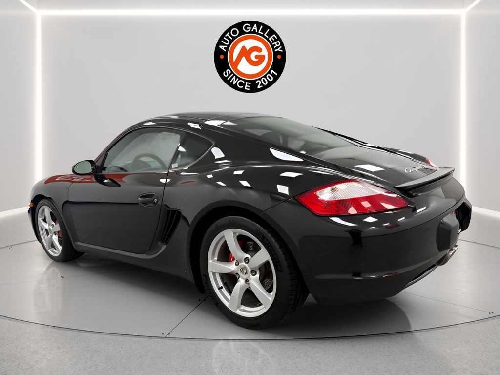 Used 2006 Porsche Cayman S RWD image 5
