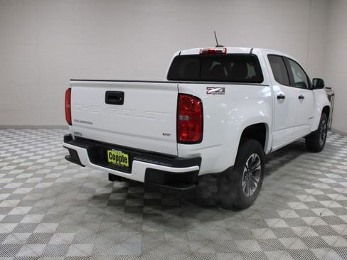 Used 2021 Chevrolet Colorado Z71 image 11