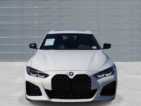 Certified 2023 BMW 430i Gran Coupe w/ M Sport Package image 2