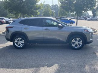 Used 2026 Chevrolet Trax LS FWD video 2