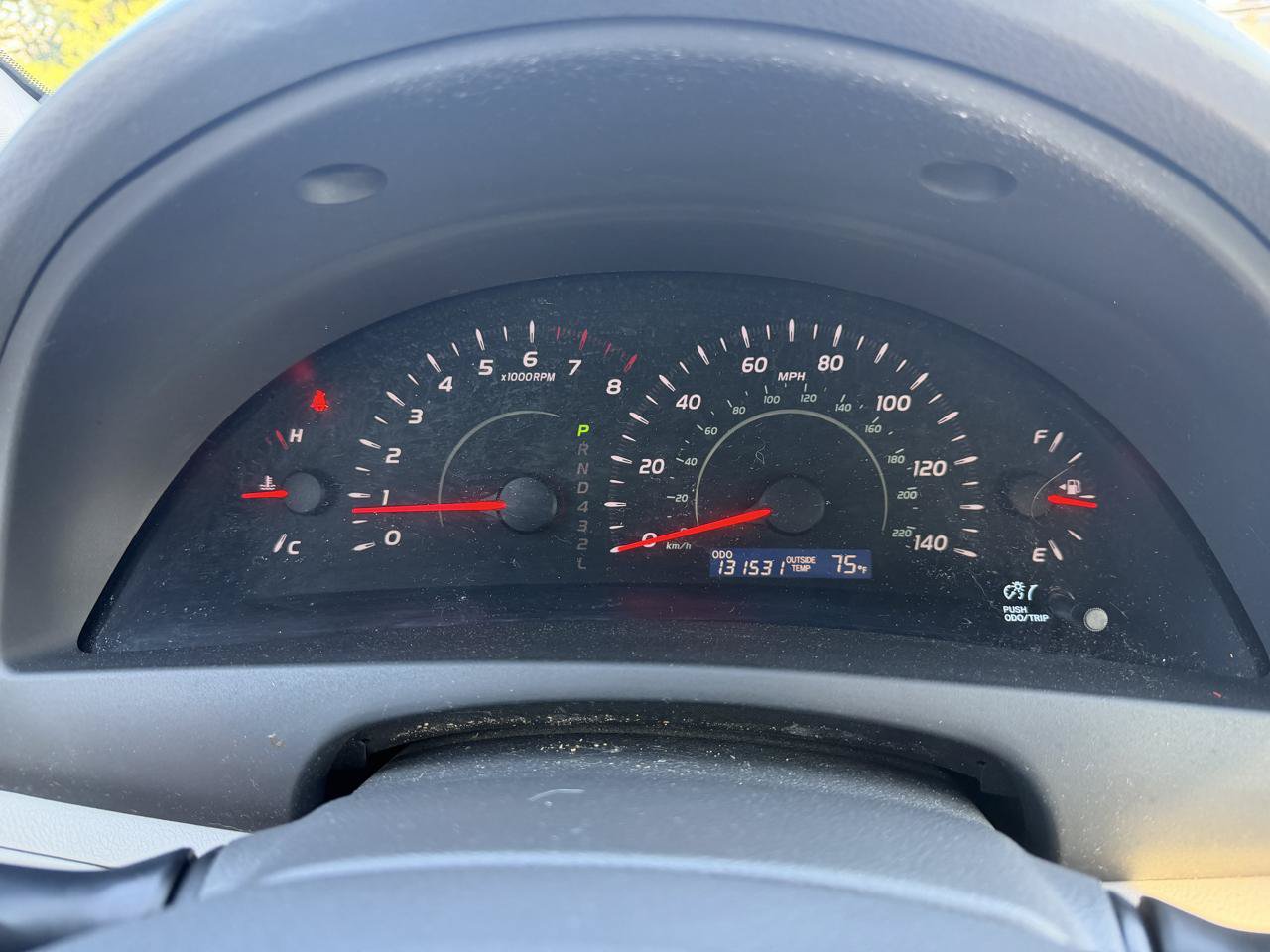 Used 2008 Toyota Camry LE FWD image 18