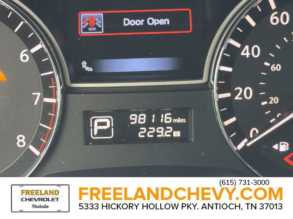 Used 2014 Nissan Altima 2.5 SL w/ Technology Package FWD image 40