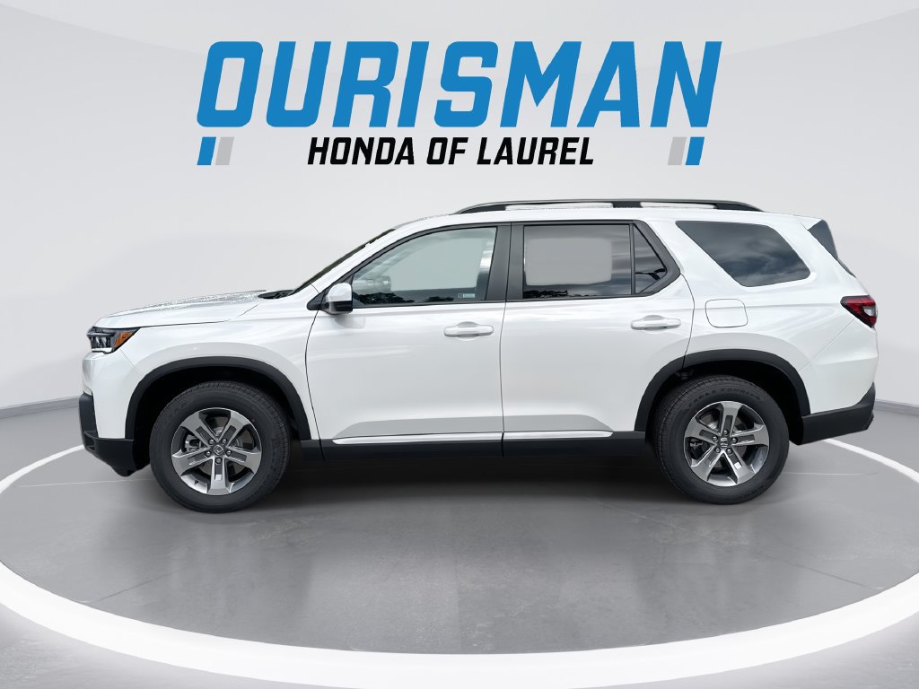 New 2026 Honda Pilot EX-L image 5