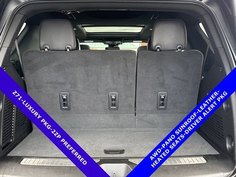 Used 2023 Chevrolet Tahoe Z71 w/ Luxury Package image 10