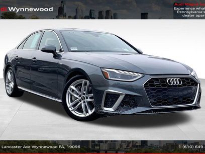 Used 2022 Audi A4 2.0T Premium Plus