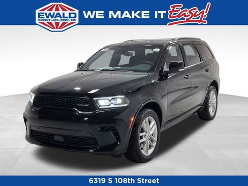 New 2026 Dodge Durango GT image 16