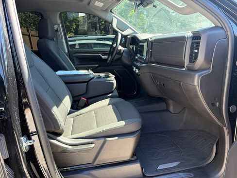 Used 2024 GMC Sierra 1500 Elevation w/ LPO, Elevation Black Package AWD/4WD image 12