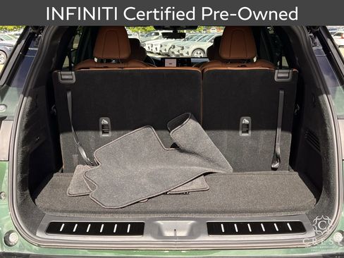 Certified 2026 INFINITI QX60 Autograph w/ Autograph Tech Package AWD/4WD image 27