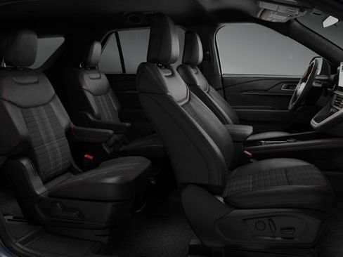 New 2026 Ford Explorer ST-Line AWD/4WD image 10