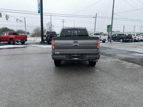 Used 2014 Ford F150 FX4 w/ Equipment Group 402A Luxury image 13