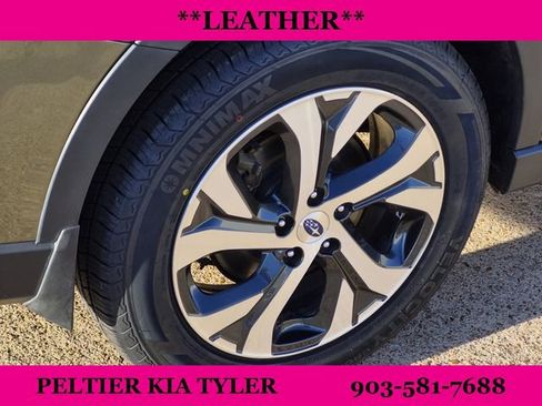 Used 2022 Subaru Outback Limited w/ Popular Package #2 image 9