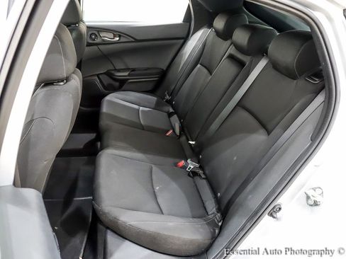 Used 2020 Honda Civic EX image 16
