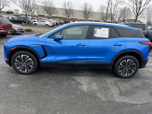 Certified 2024 Chevrolet Blazer EV LT image 7