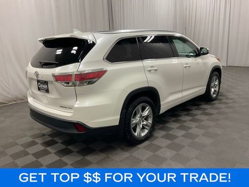 Used 2014 Toyota Highlander Limited Platinum AWD/4WD image 3