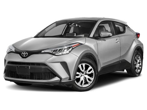 Used 2021 Toyota C-HR LE image 34