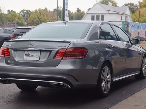 Used 2015 Mercedes-Benz E 350 4MATIC w/ Premium 1 Package image 6