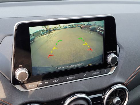 Certified 2023 Nissan Sentra SR image 26