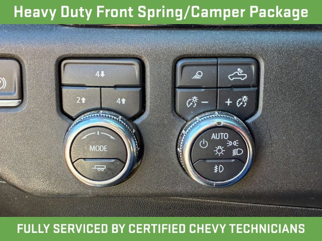 Certified 2024 GMC Sierra 2500 SLE w/ SLE Value Package; AWD/4WD image 22