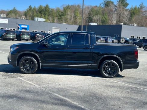 Used 2023 Honda Ridgeline Black Edition image 3