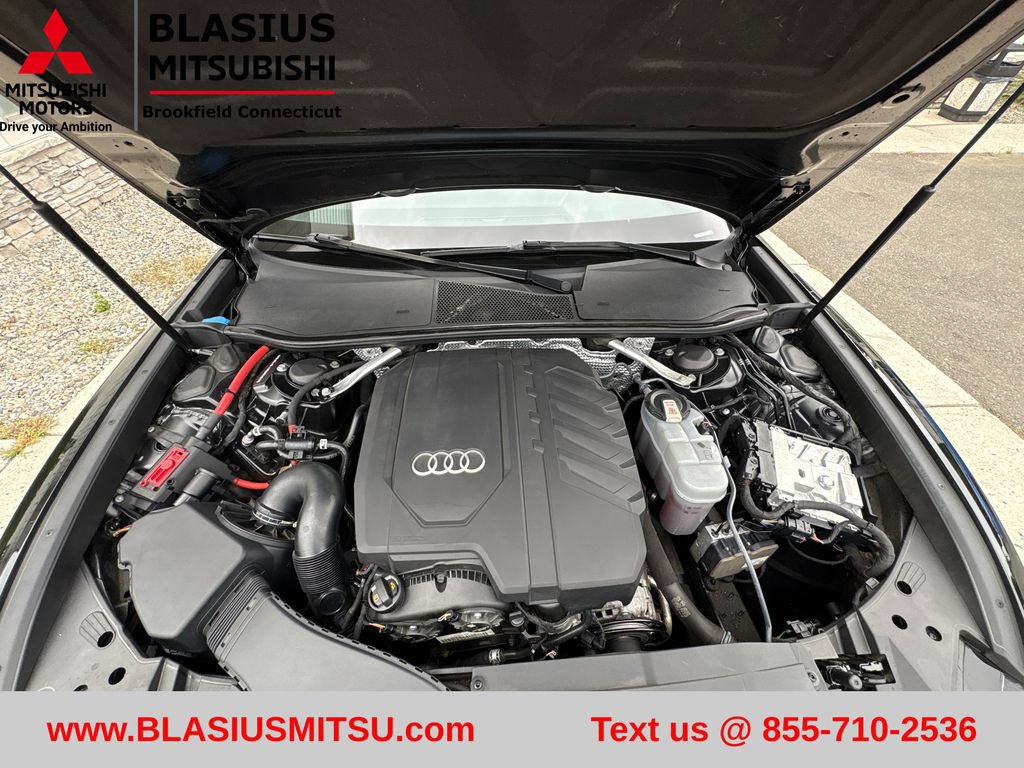Used 2021 Audi A6 2.0T Premium w/ Convenience Package AWD/4WD image 65