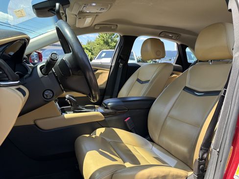 Used 2013 Cadillac XTS Luxury w/ Driver Awareness Package FWD image 14