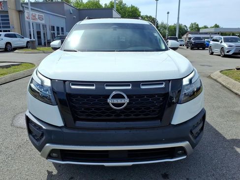 Certified 2023 Nissan Pathfinder Rock Creek AWD/4WD image 21