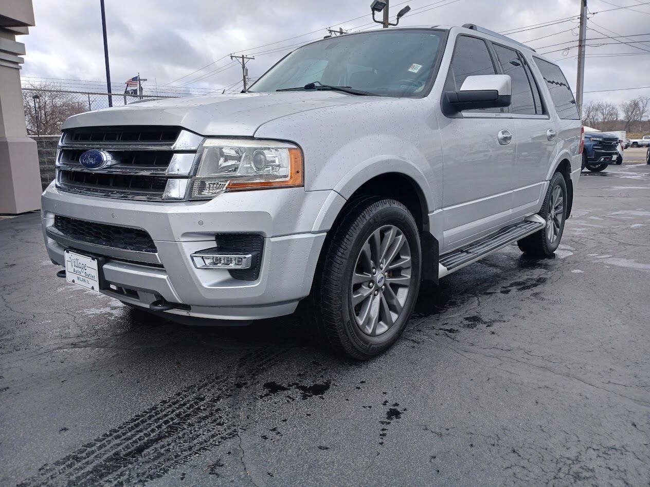 Used 2016 Ford Expedition Limited AWD/4WD image 4