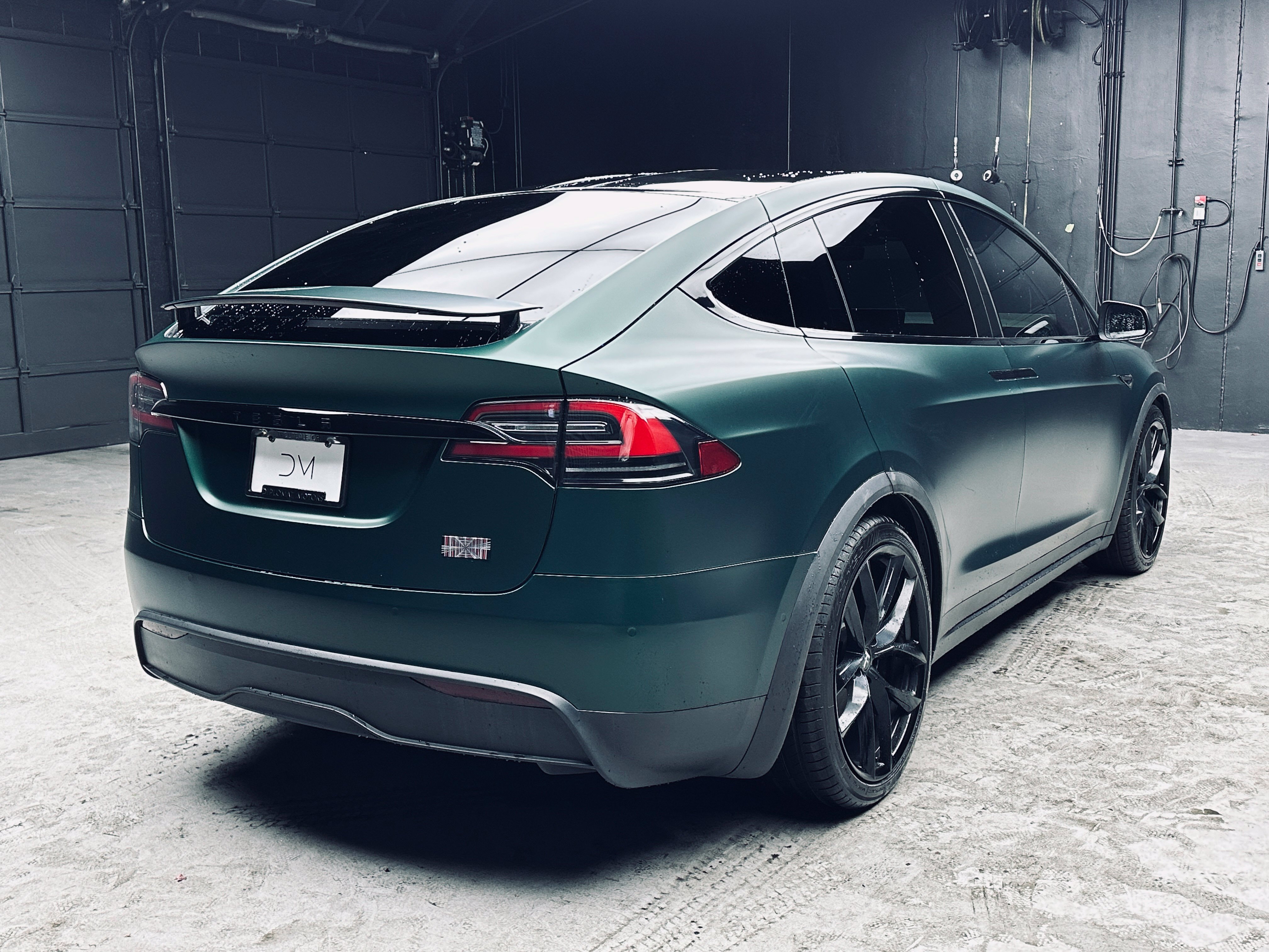 Used 2022 Tesla Model X Plaid AWD/4WD image 7
