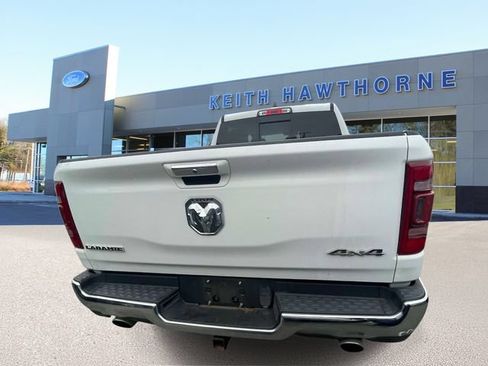 Used 2020 RAM 1500 Laramie w/ Off Road Group AWD/4WD image 6