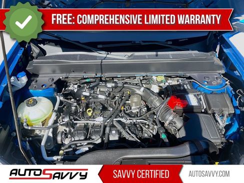 Used 2022 Ford Maverick XLT w/ Equipment Group 300A Standard AWD/4WD image 28